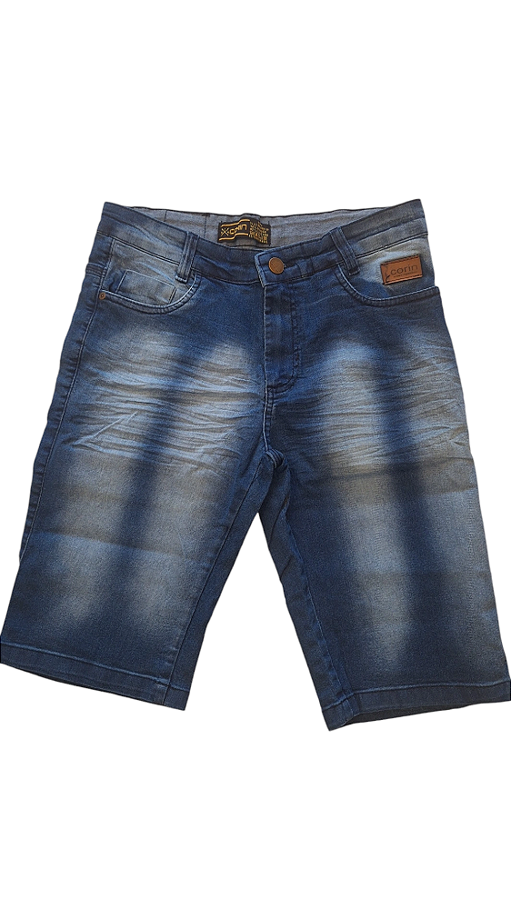 BERMUDA MASCULINA  MANCHADA