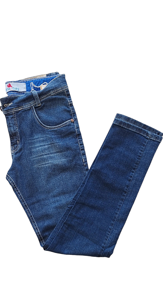 CALÇA MASCULINA MILNEY BAY AZUL