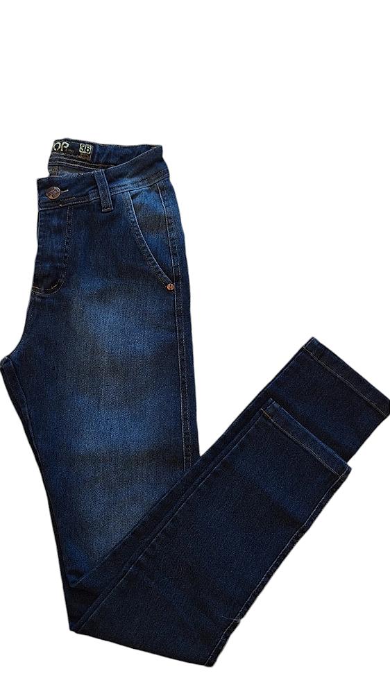 CALÇA MASCULINA  MANCHADA NAS PERNAS  TOP JEANS