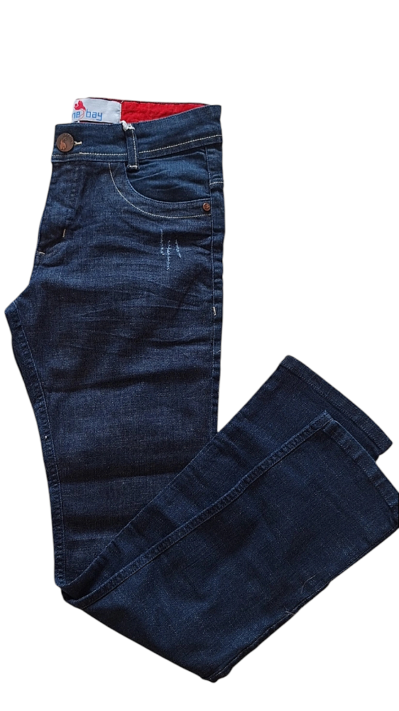 CALÇA JEANS  MASCULINA MILNE BAY BASIC