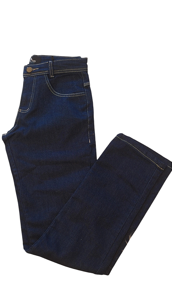 CALÇA JEANS MASCULINA MILNE BAY  AZUL