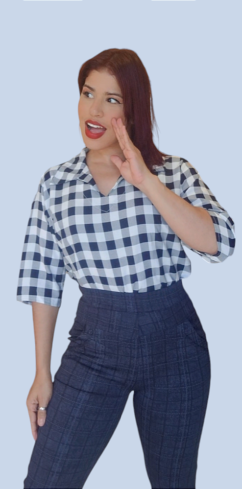 CAMISA XADREZ DIVERSOS