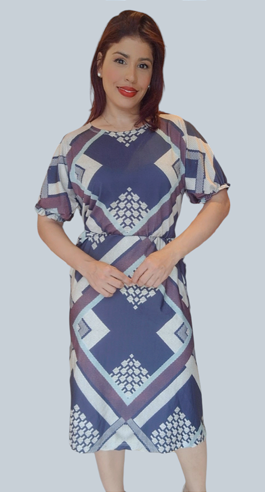 VESTIDO LONGO PLUS SIZE LUXO GODÊ