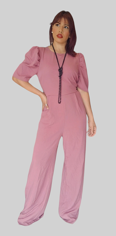 MACACÃO LONGO FASHION