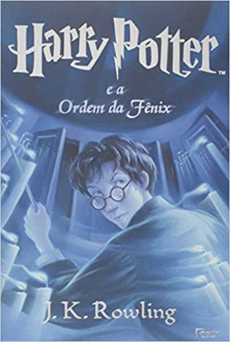 Harry Potter e a Ordem Da Fenix - J.K.Rowling