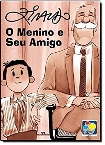 O menino e seu amigo - Ziraldo