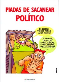 Piadas de sacanear políticos