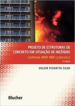 Projeto de Estruturas de Concreto em Situação de Incêndio