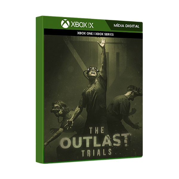 The Outlast Trials Xbox One / Series X|S Mídia Digital