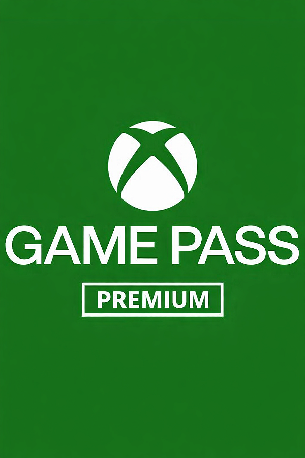 Xbox Game Pass Premium 1 mês - Xbox One / Series