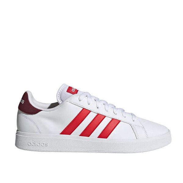 T nis Adidas Grand Court Base 2.0 Masculino Loja Wolf Pack Salto