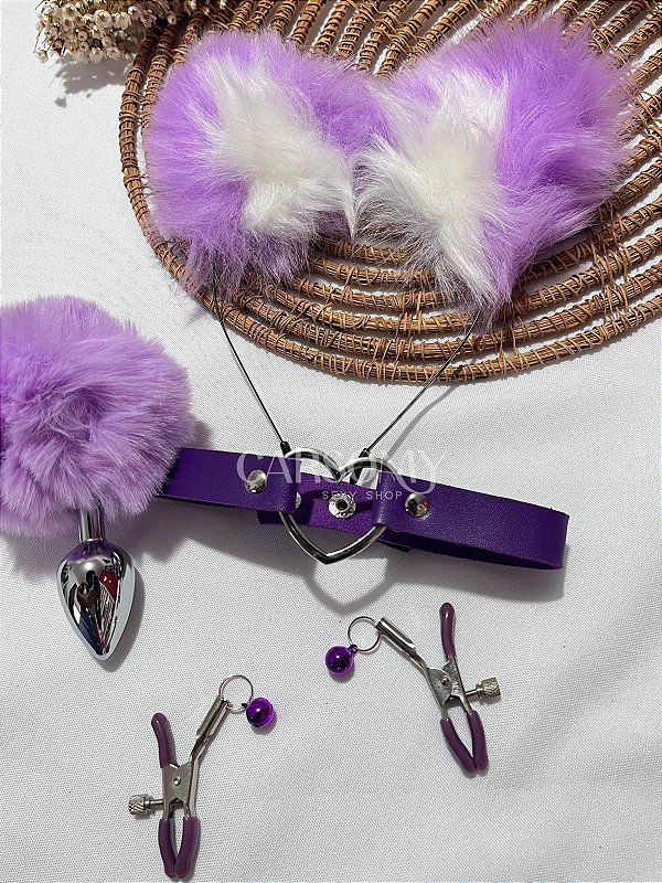 KIt Sedução Lisas
