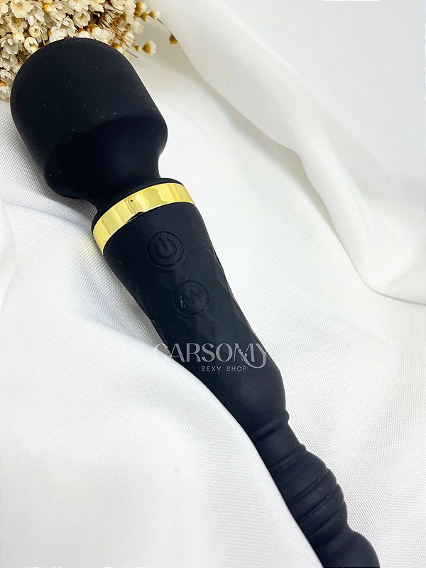 Massageador Varinha Magica