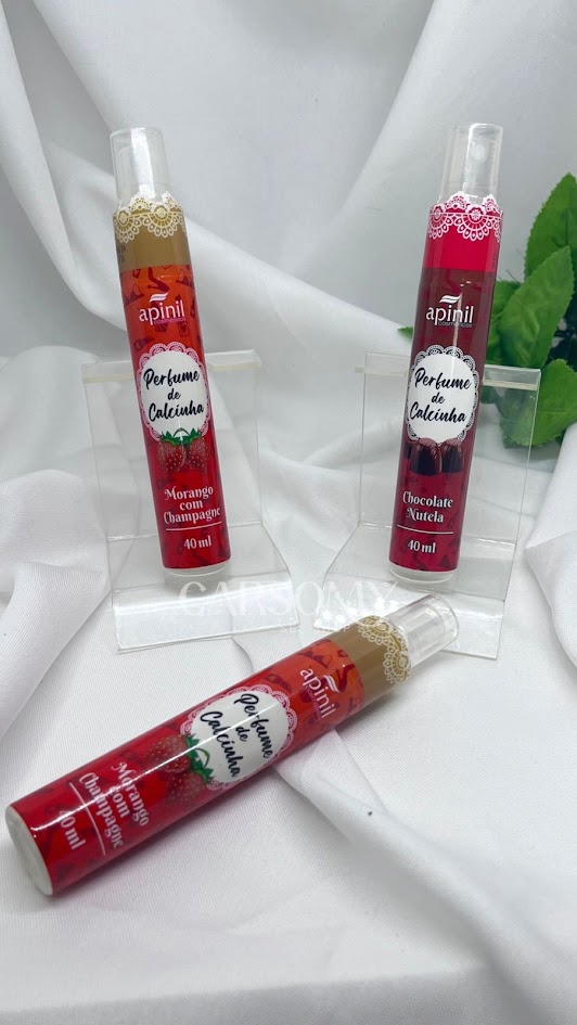 Perfume de calcinha