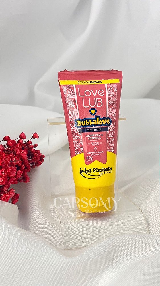 Love Lub BABBALOVE  Morango