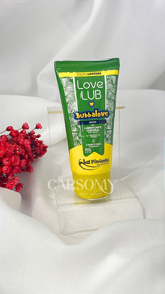 Love Lub BABBALOVE  Menta