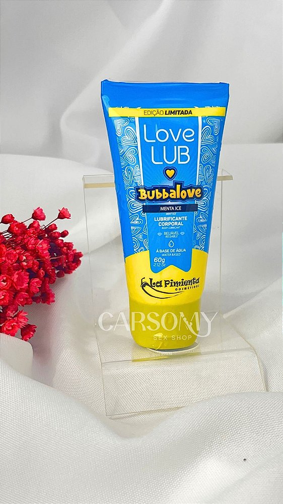 Love Lub BABBALOVE  Menta Ice