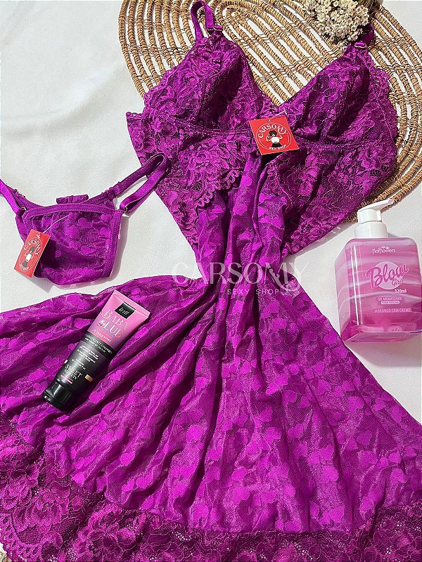 Camisola personalizavel Lilas