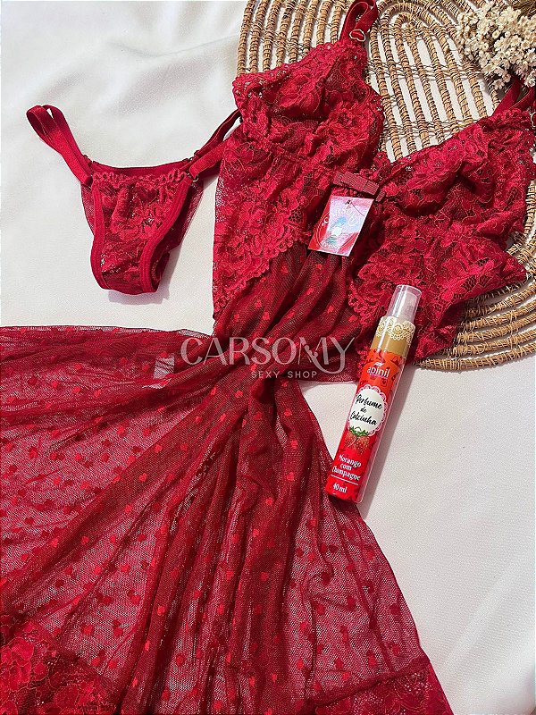 Camisola Personalizavel Vermelha