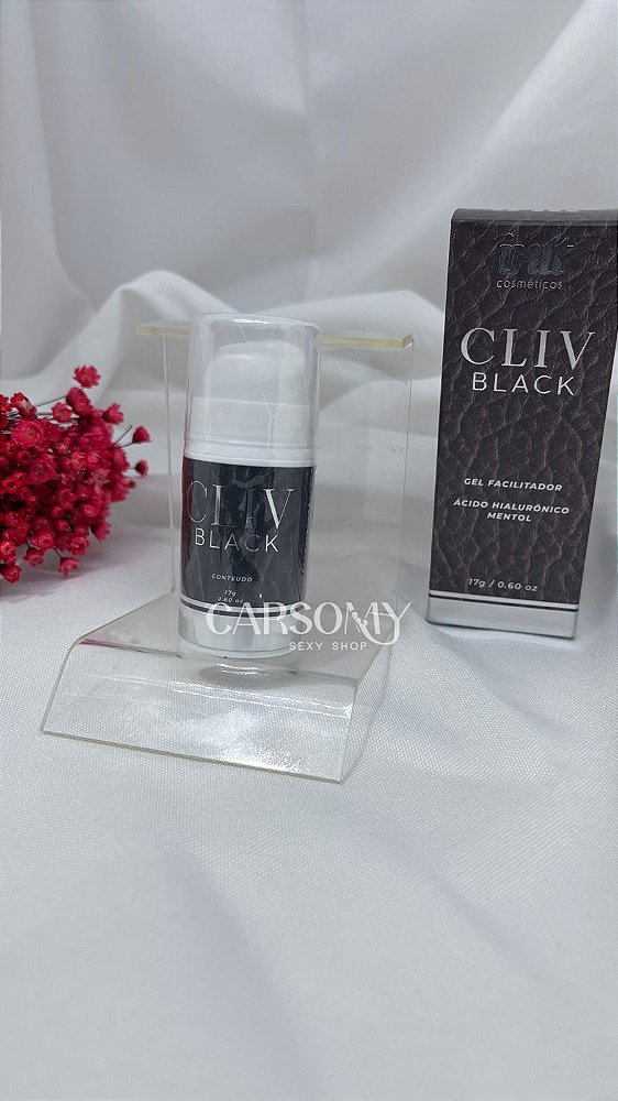 Dessensibilizante Cliv Black