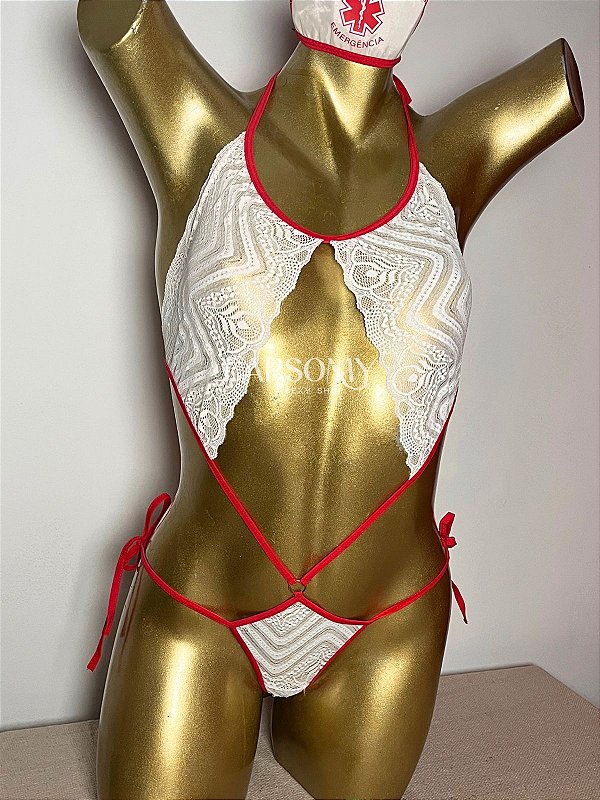 Fantasia de Enfermeira