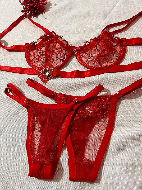 Conjunto Paixão