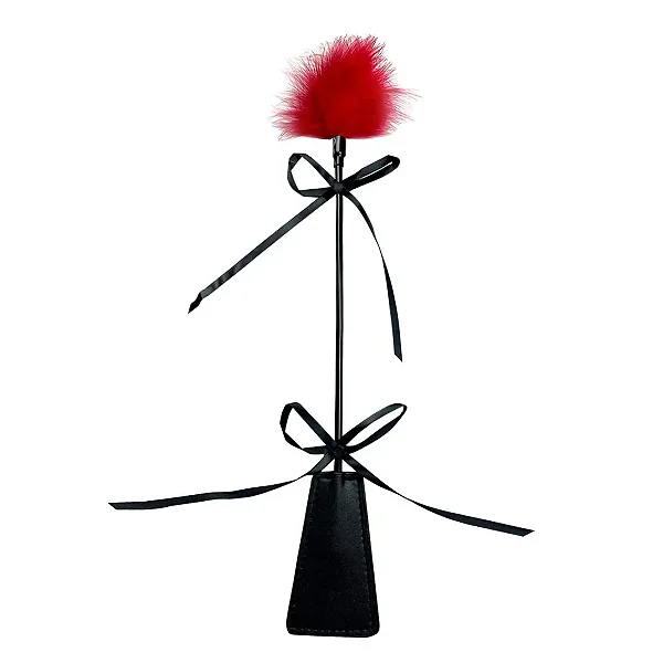 Chibata com Pluma