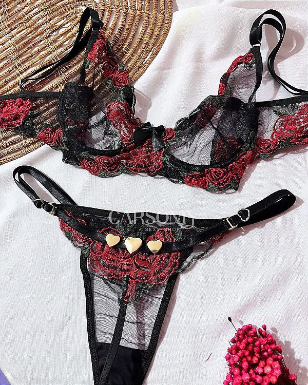Conjunto Espanhola