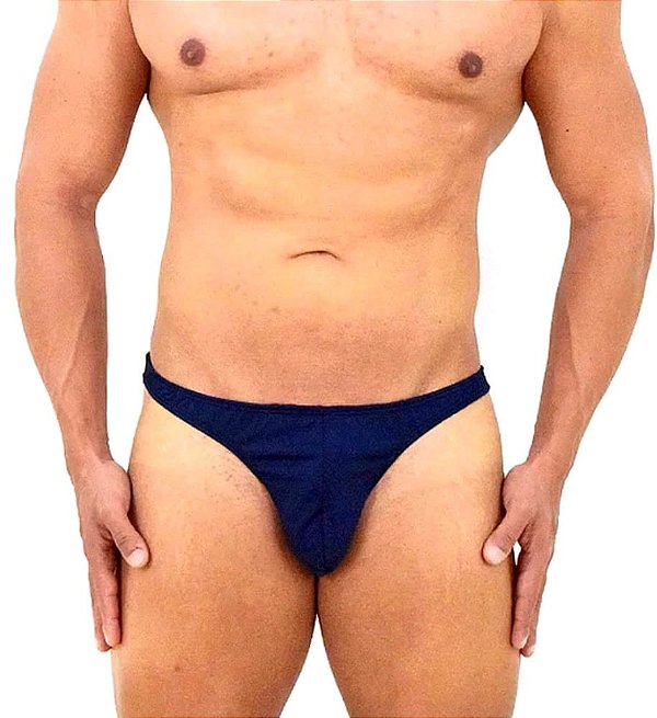 Cueca Fio dental para procedimentos personalizada