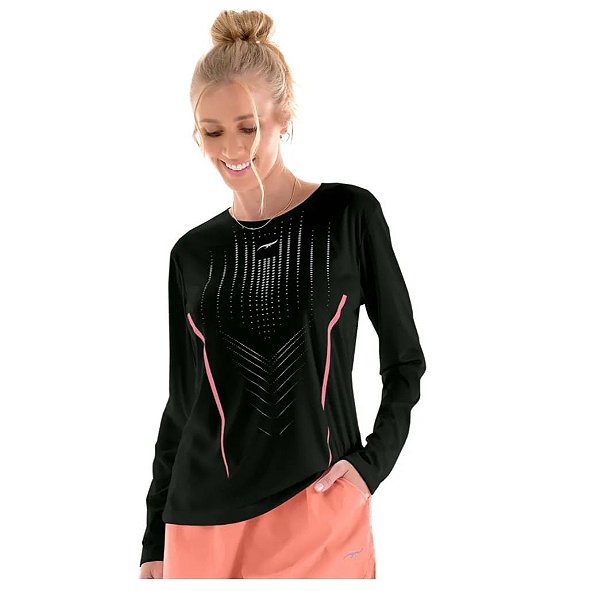 Blusa Manga Longa