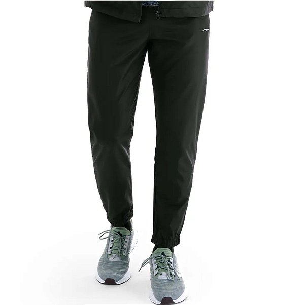 Calça Fitness Masculina Sem Costura