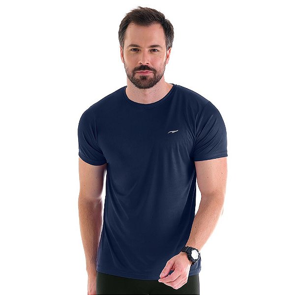 Camiseta Fitness Masculina