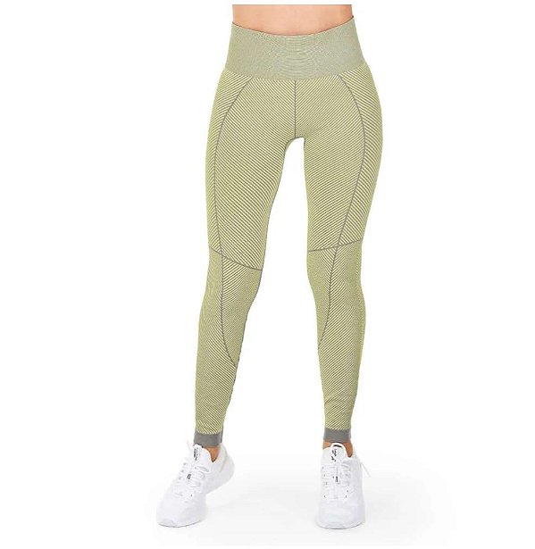 Calça Legging Fitness sem Costura