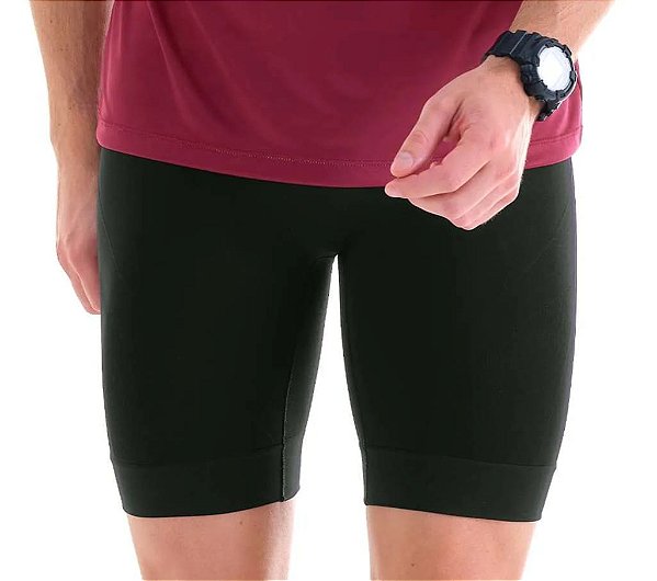 Bermuda Fitness Térmicsa Sem Costura