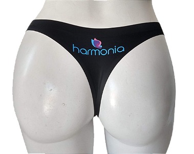 Calcinha Premium Slim Fio Dental Laser Termofusionada