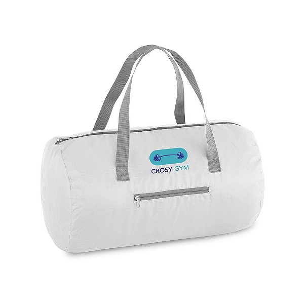 Bolsa esportiva em Nylon personalizada com seu logo