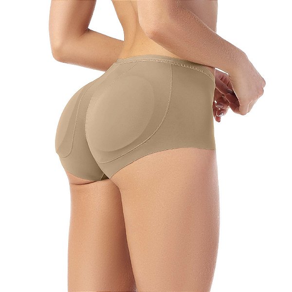 Calcinha Boxer Magic Bumbum