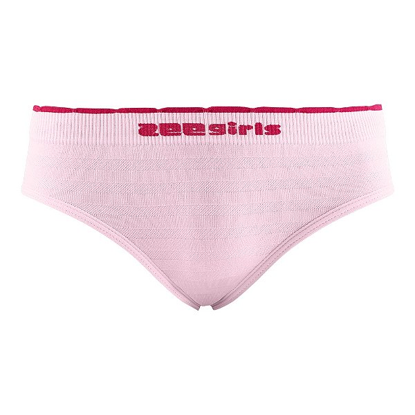 Kit 3 peças Calcinha Tanga Infantil Sem Costura