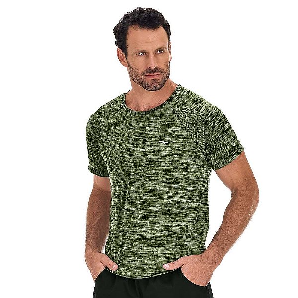 Camiseta Fitness Atletic Dry