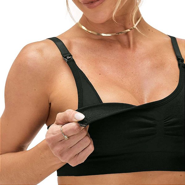 Sutiã Amamentação sem Costura