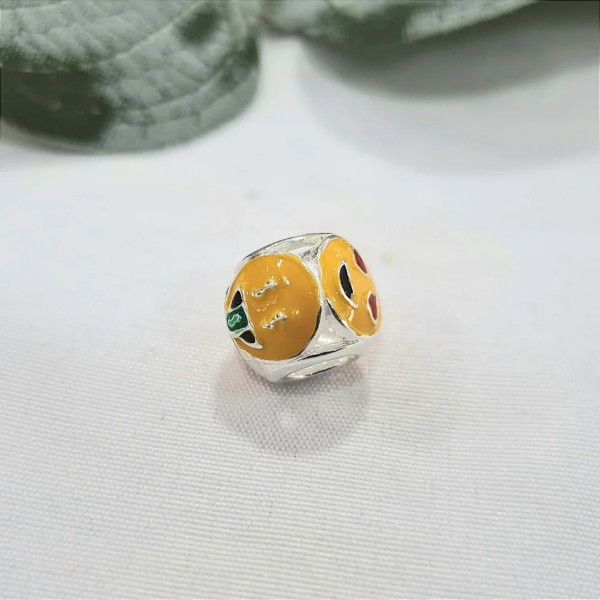 Berloque Emoji - Prata 925 - PD151-2028