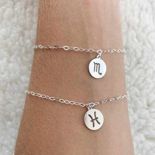 Pulseira Signos - Prata 925 - MP157-1532