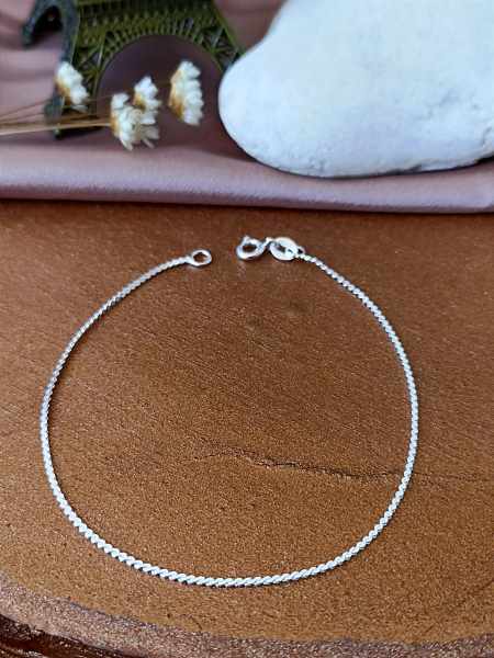 Pulseira Feminina - Prata 925 - MP161-1228