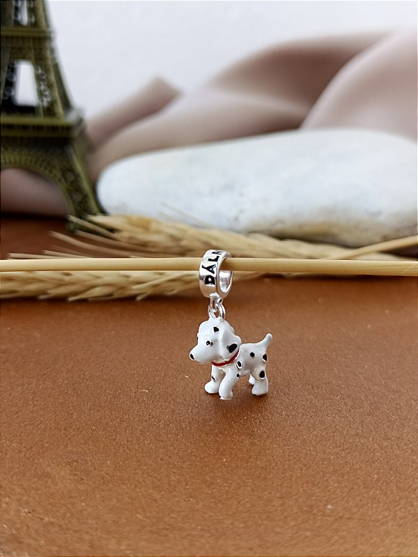 Berloque Cachorro - Prata 925 - BL11-3265