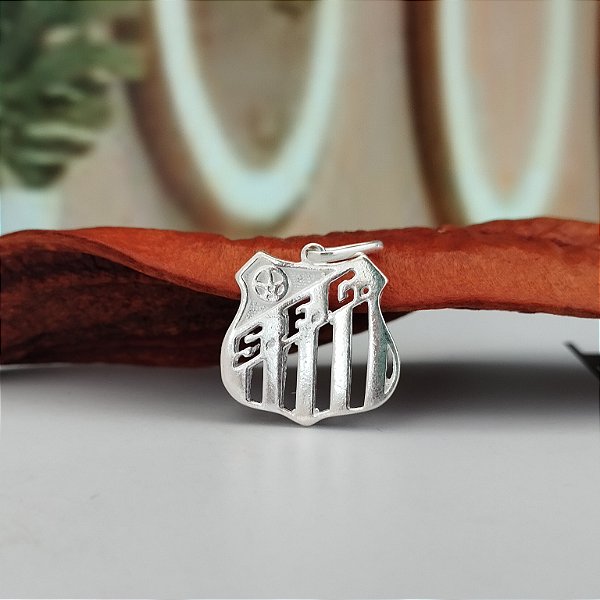 Pingente Time - Prata - 925 - PG175-2567