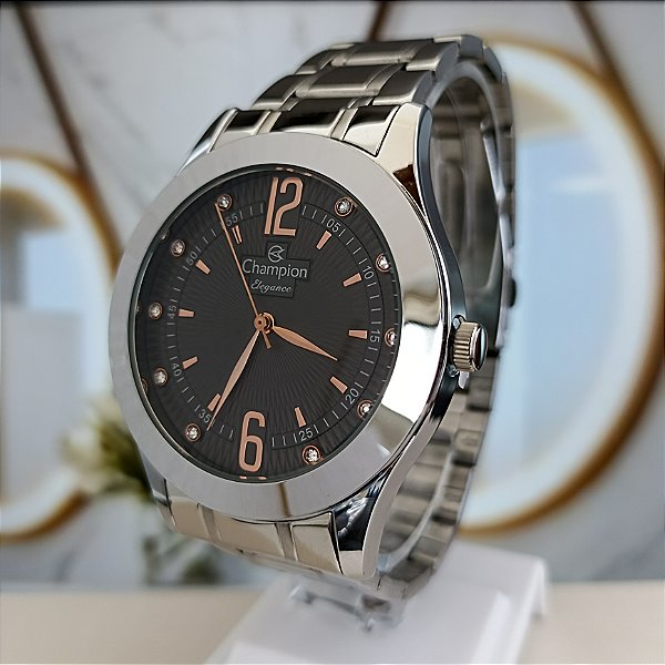 Relógio Champion Feminino Elegance CN20800T