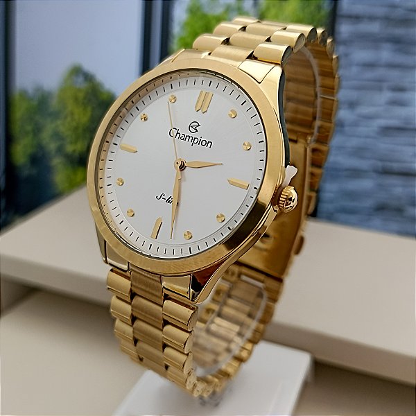 Relogio Feminino Champion CN21087H