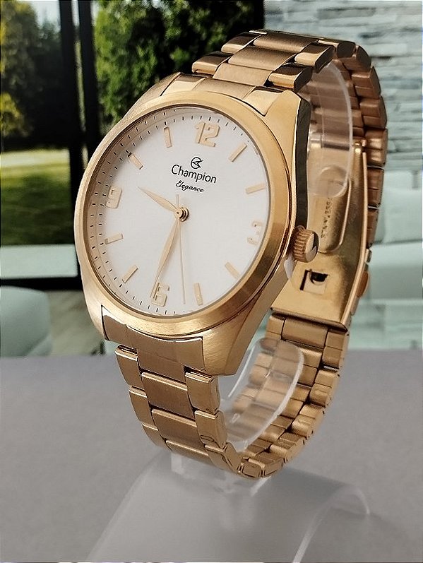 Relógio Feminino Champion CN26046H