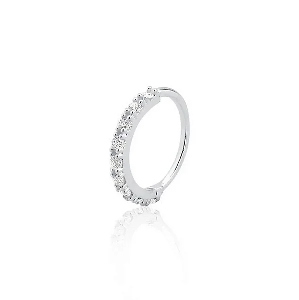 Piercing Cravejado - Prata 925 -MB821-820