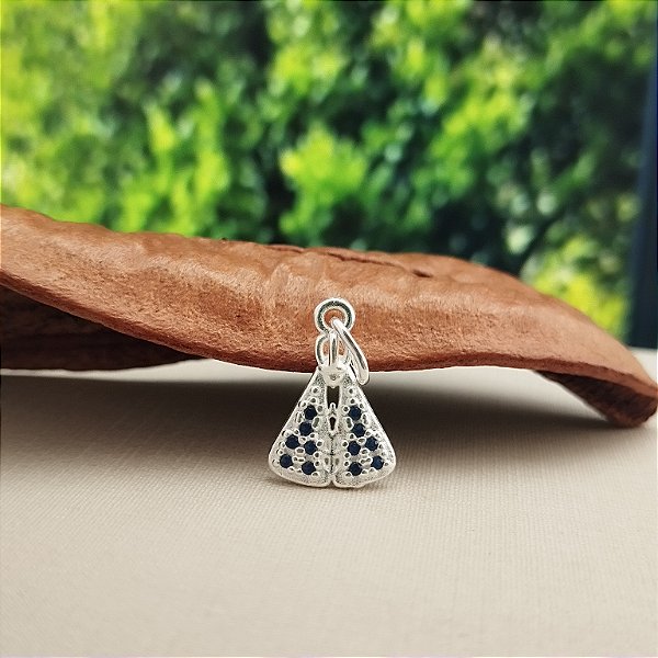 Pingente N.S. Aparecida Com Zircônias -PG225-1230